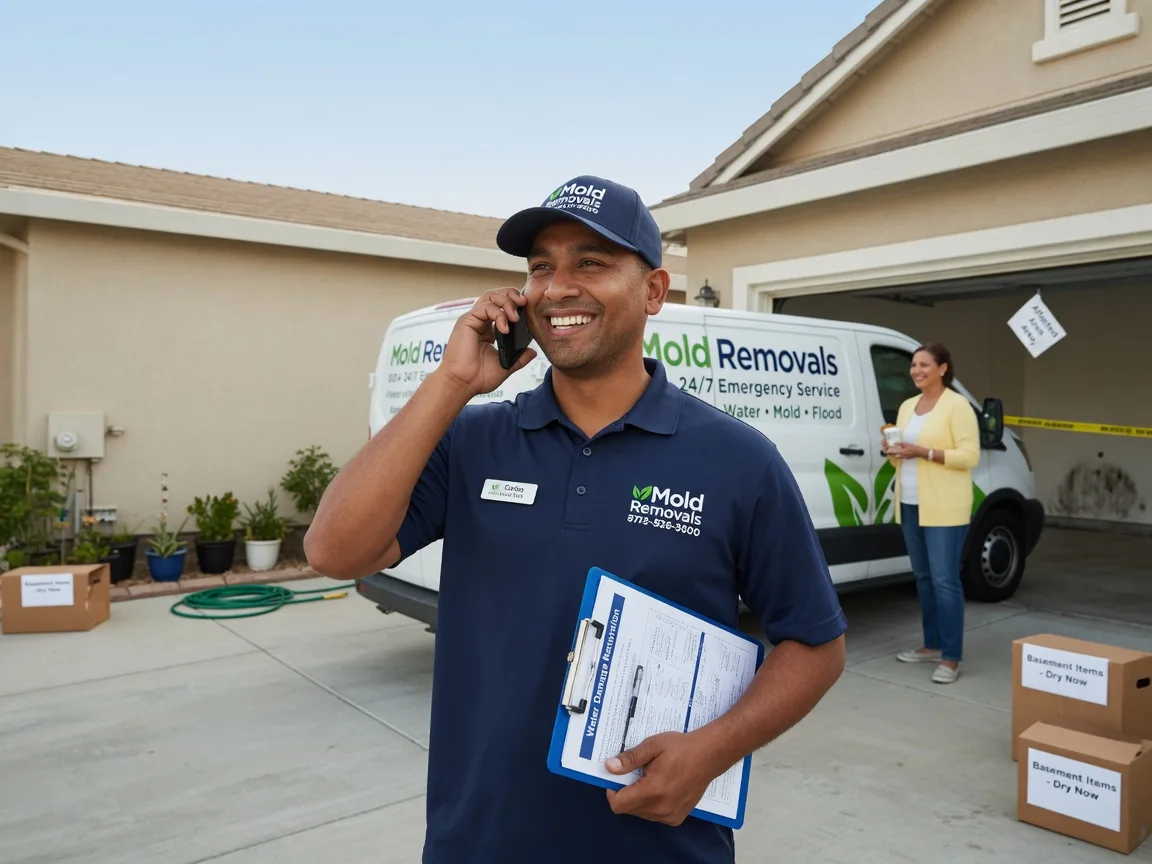 Water Damage Restoration Souris, ND FAQs